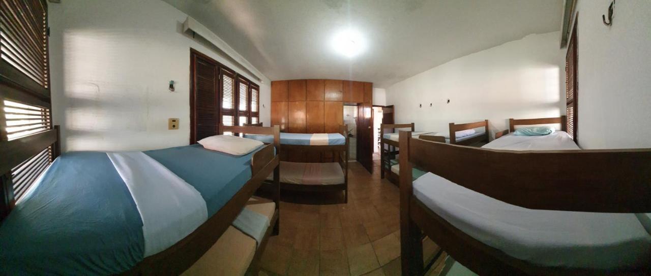 Gato Do Mato Hostel 컴부코 외부 사진