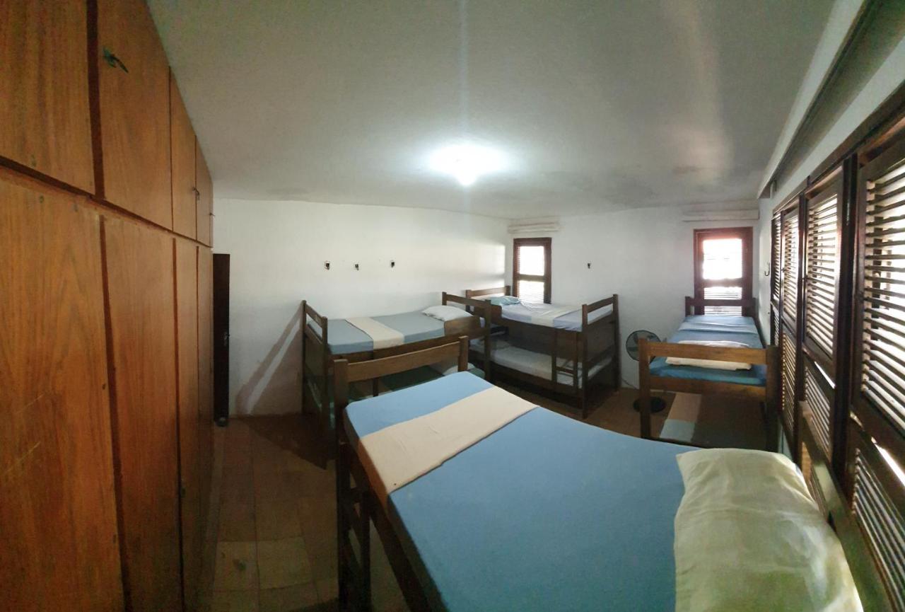 Gato Do Mato Hostel 컴부코 외부 사진